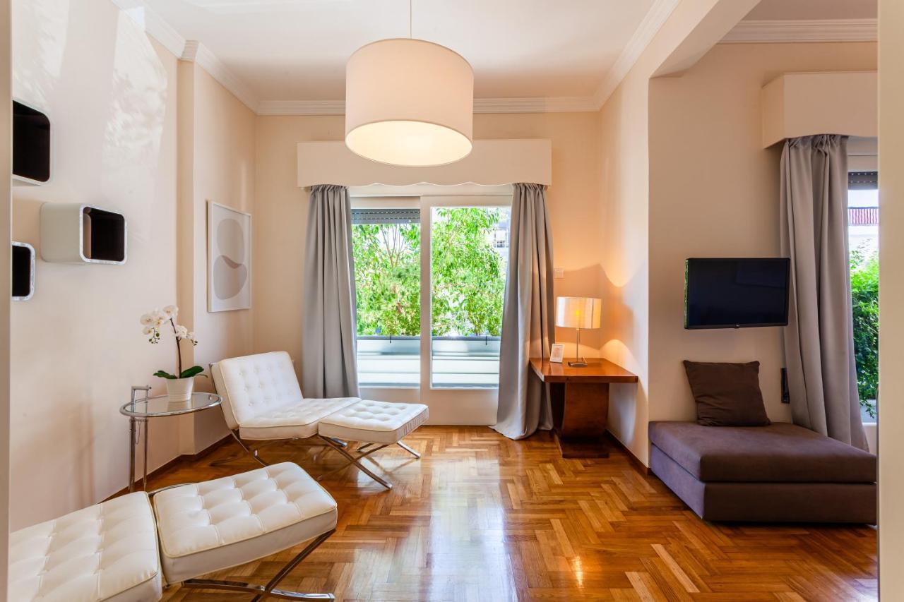 A Homes Greece - Urban Garden Retreat Каламата Экстерьер фото