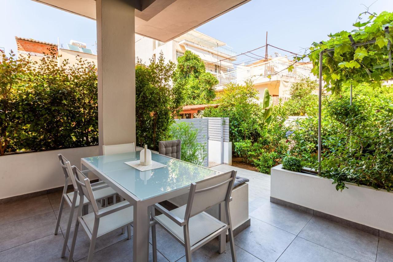 A Homes Greece - Urban Garden Retreat Каламата Экстерьер фото