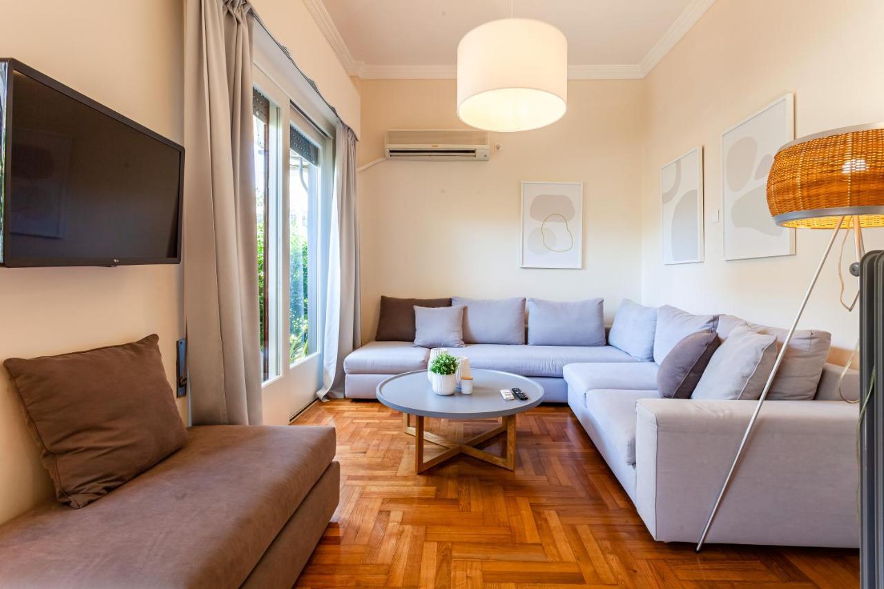 A Homes Greece - Urban Garden Retreat Каламата Экстерьер фото