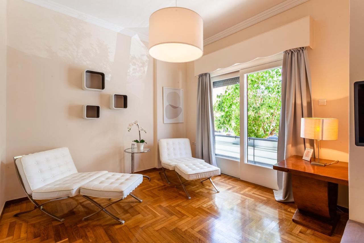A Homes Greece - Urban Garden Retreat Каламата Экстерьер фото