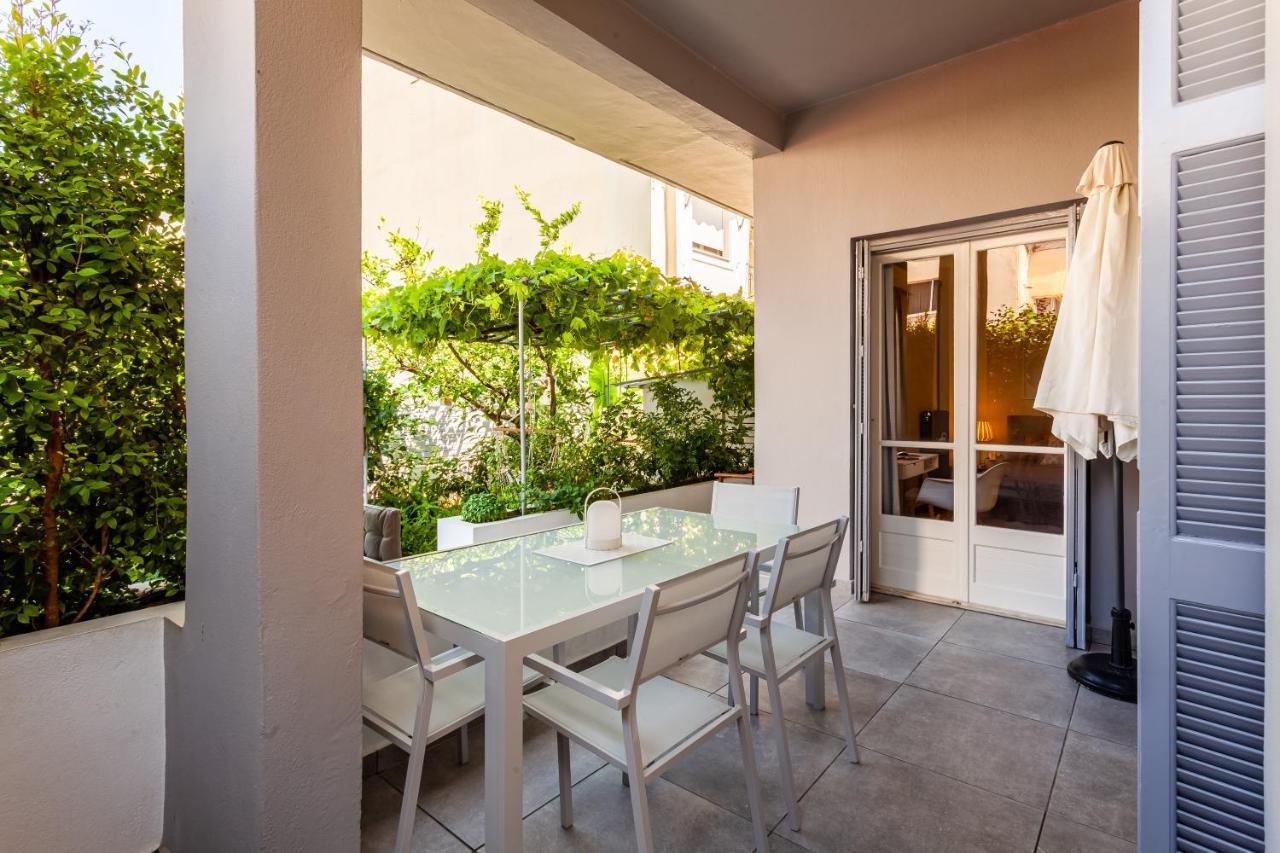 A Homes Greece - Urban Garden Retreat Каламата Экстерьер фото