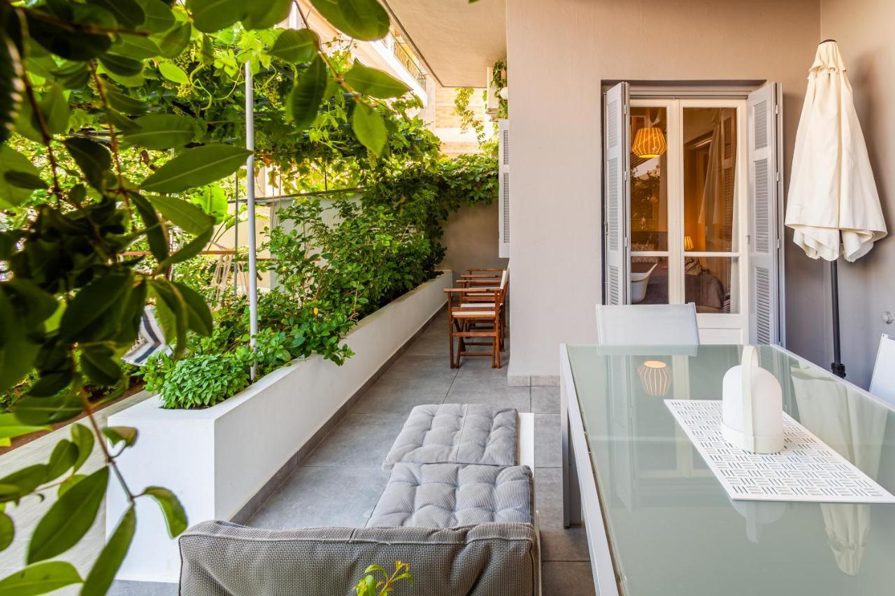 A Homes Greece - Urban Garden Retreat Каламата Экстерьер фото