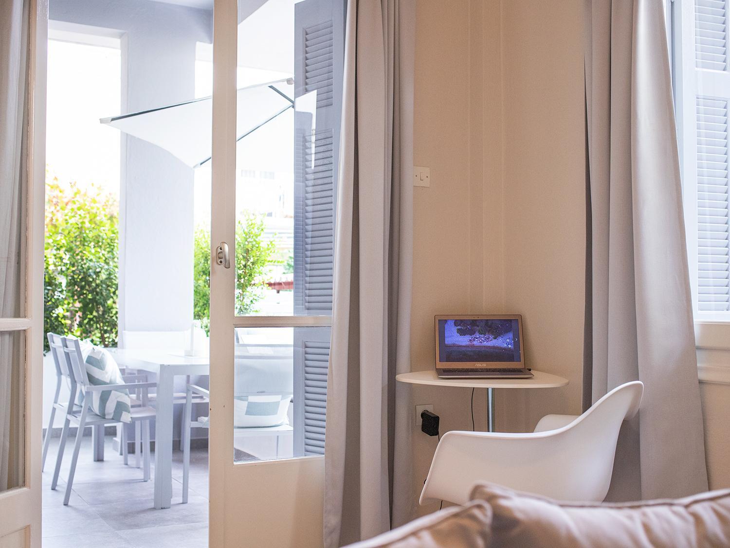 A Homes Greece - Urban Garden Retreat Каламата Экстерьер фото