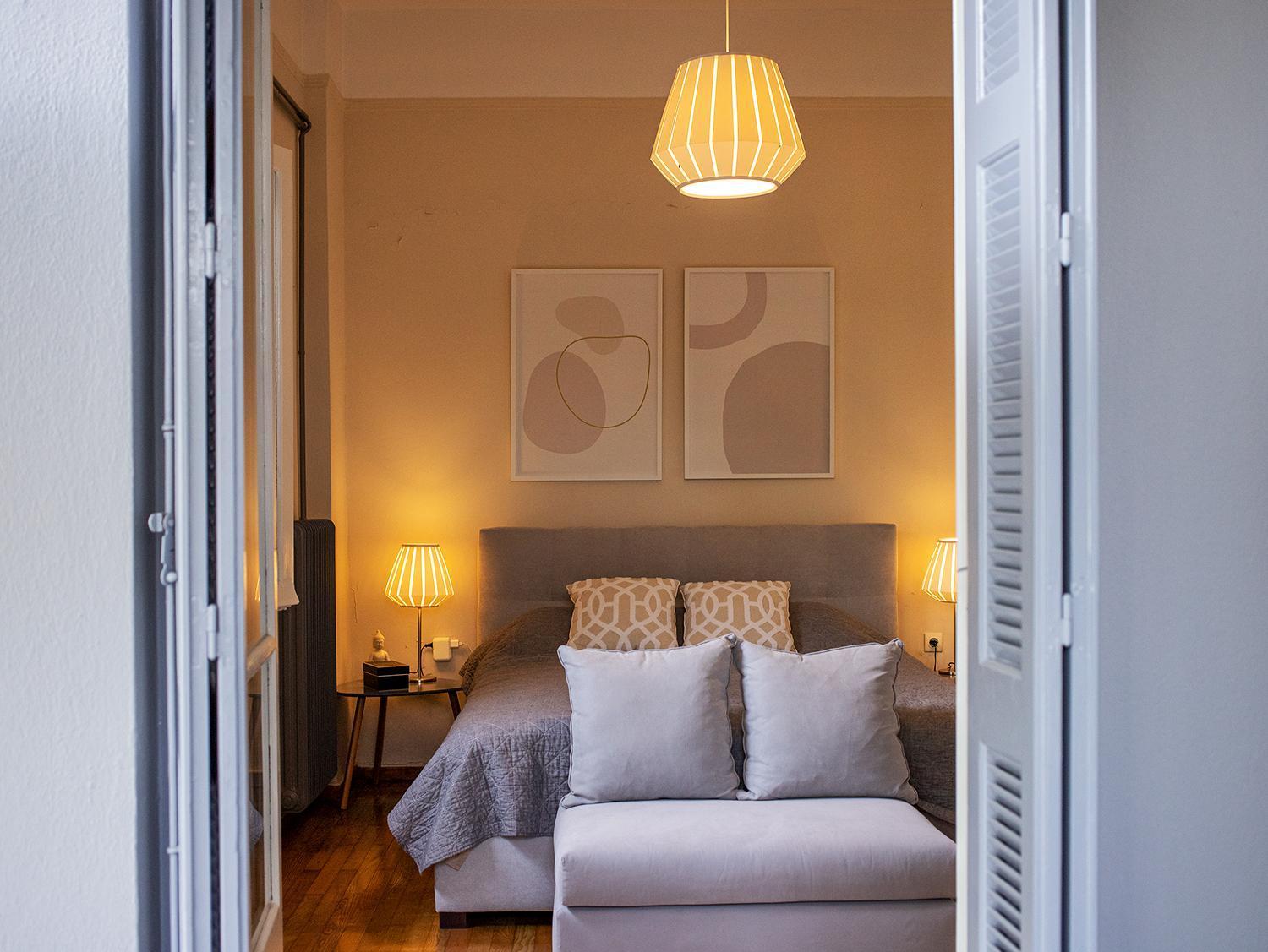 A Homes Greece - Urban Garden Retreat Каламата Экстерьер фото